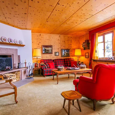 Traumhaus Alpstuga *