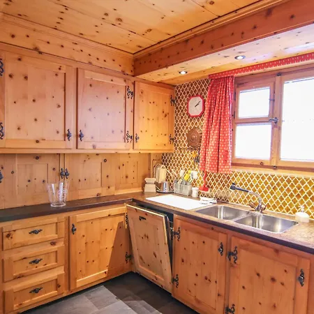 Chalet Traumhaus *