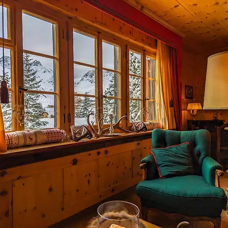 Traumhaus By Chalet *
