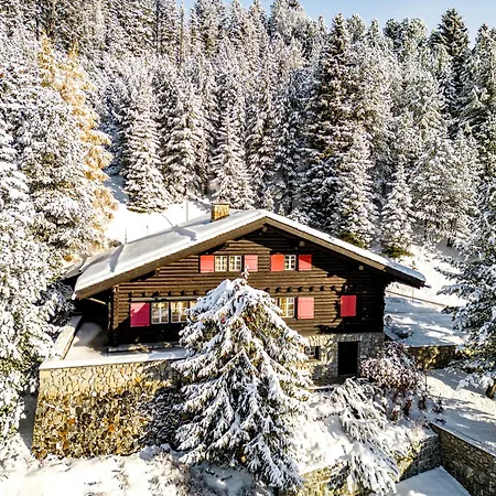 Traumhaus Chalet *