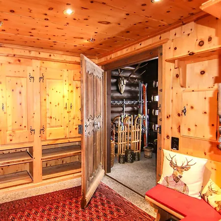 Traumhaus Alpstuga Arosa