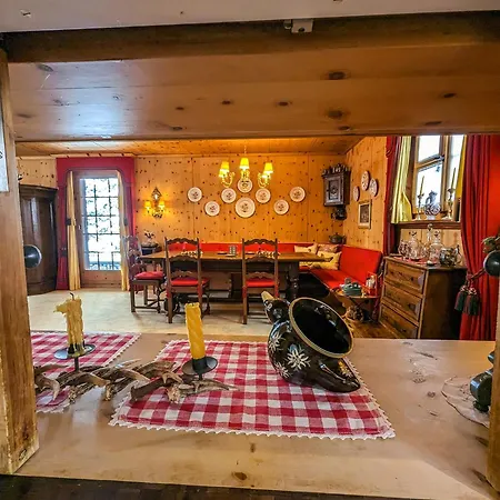 Chalet Traumhaus By Arosa