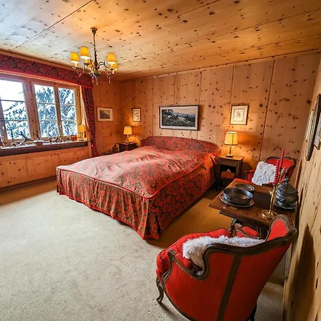 Traumhaus Chalet Arosa
