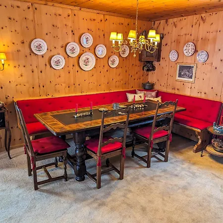Chalet Traumhaus By
