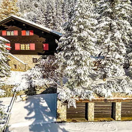Traumhaus By Chalet *