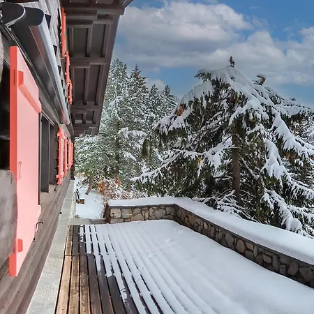 Traumhaus Arosa