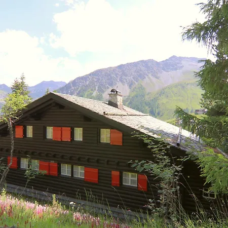 Traumhaus * Arosa