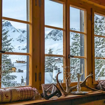 Chalet Traumhaus Arosa