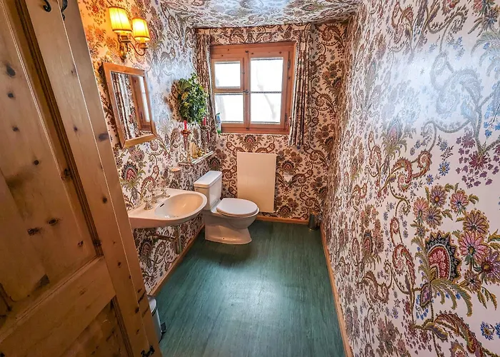 Traumhaus Σαλέ *