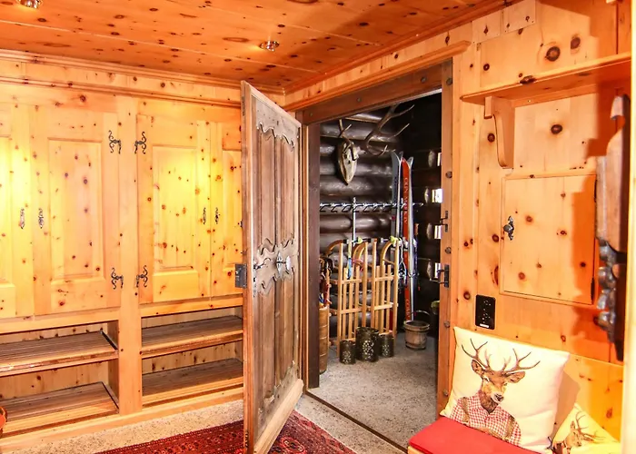 Traumhaus Chalé Arosa