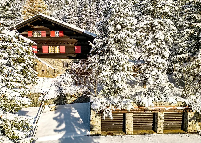 Traumhaus Σαλέ *