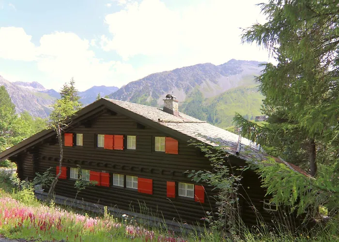 Traumhaus * Arosa