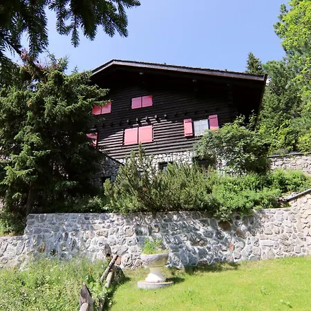 Traumhaus בקתה ארוזה