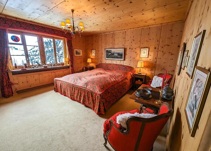 Traumhaus Chalet Arosa