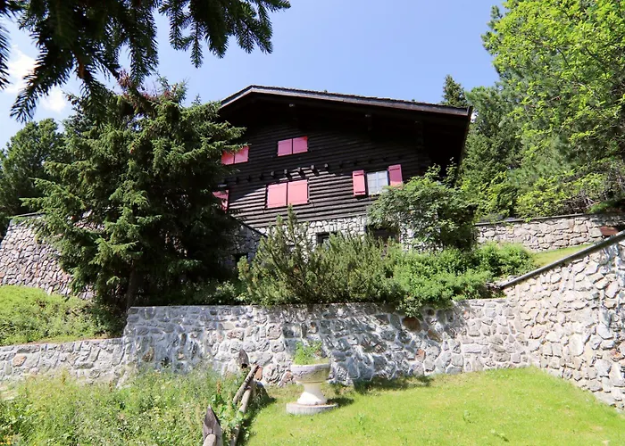Traumhaus Chalet Arosa